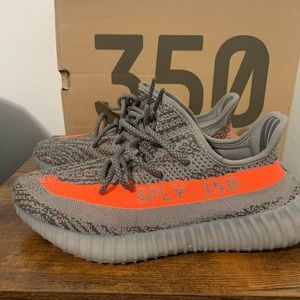 YEEZY 350 BELUGA REFLECTIVE